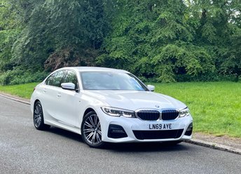 2019 BMW 3 SERIES