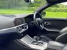 USED 2019 69 BMW 3 SERIES 2.0 320d M Sport Saloon 4dr Diesel Auto Euro 6 (s/s) (190 ps) ALPINE WHITE, 18 INCH ALLOYS SAT NAV, REAR CAM, AUTOMATIC