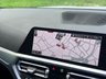 USED 2019 69 BMW 3 SERIES 2.0 320d M Sport Saloon 4dr Diesel Auto Euro 6 (s/s) (190 ps) ALPINE WHITE, 18 INCH ALLOYS SAT NAV, REAR CAM, AUTOMATIC