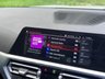 USED 2019 69 BMW 3 SERIES 2.0 320d M Sport Saloon 4dr Diesel Auto Euro 6 (s/s) (190 ps) ALPINE WHITE, 18 INCH ALLOYS SAT NAV, REAR CAM, AUTOMATIC