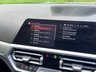USED 2019 69 BMW 3 SERIES 2.0 320d M Sport Saloon 4dr Diesel Auto Euro 6 (s/s) (190 ps) ALPINE WHITE, 18 INCH ALLOYS SAT NAV, REAR CAM, AUTOMATIC