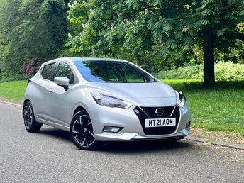 2021 NISSAN MICRA