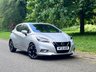 USED 2021 21 NISSAN MICRA 1.0 IG-T Acenta Hatchback 5dr Auto Petrol XTRON Euro 6 (s/s) (92 ps) PLATINUM SILVER, CHEAP INSURANCE AUTOMATIC, LOW MILES