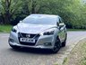 USED 2021 21 NISSAN MICRA 1.0 IG-T Acenta Hatchback 5dr Auto Petrol XTRON Euro 6 (s/s) (92 ps) PLATINUM SILVER, CHEAP INSURANCE AUTOMATIC, LOW MILES