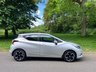 USED 2021 21 NISSAN MICRA 1.0 IG-T Acenta Hatchback 5dr Auto Petrol XTRON Euro 6 (s/s) (92 ps) PLATINUM SILVER, CHEAP INSURANCE AUTOMATIC, LOW MILES