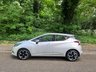 USED 2021 21 NISSAN MICRA 1.0 IG-T Acenta Hatchback 5dr Auto Petrol XTRON Euro 6 (s/s) (92 ps) PLATINUM SILVER, CHEAP INSURANCE AUTOMATIC, LOW MILES