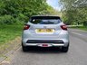 USED 2021 21 NISSAN MICRA 1.0 IG-T Acenta Hatchback 5dr Auto Petrol XTRON Euro 6 (s/s) (92 ps) PLATINUM SILVER, CHEAP INSURANCE AUTOMATIC, LOW MILES