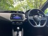 USED 2021 21 NISSAN MICRA 1.0 IG-T Acenta Hatchback 5dr Auto Petrol XTRON Euro 6 (s/s) (92 ps) PLATINUM SILVER, CHEAP INSURANCE AUTOMATIC, LOW MILES