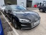 USED 2017 67 AUDI A5 3.0 TDI V6 S line Coupe 2dr Auto Diesel S Tronic quattro Euro 6 (s/s) (218 ps) HEATED SEATS, 19 INCH ALLOYS SAT NAV, REAR CAM, AUTOMATIC