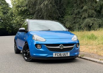 2016 VAUXHALL ADAM