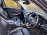 USED 2019 19 BMW 3 SERIES 2.0 320d Sport Saloon 4dr Diesel Auto Euro 6 (s/s) (190 ps) MINERAL GREY, MEDIA PACK, REAR CAM FULL SERVICE HISTORY, AUTO