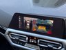 USED 2019 19 BMW 3 SERIES 2.0 320d Sport Saloon 4dr Diesel Auto Euro 6 (s/s) (190 ps) MINERAL GREY, MEDIA PACK, REAR CAM FULL SERVICE HISTORY, AUTO