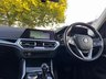 USED 2019 19 BMW 3 SERIES 2.0 320d Sport Saloon 4dr Diesel Auto Euro 6 (s/s) (190 ps) MINERAL GREY, MEDIA PACK, REAR CAM FULL SERVICE HISTORY, AUTO