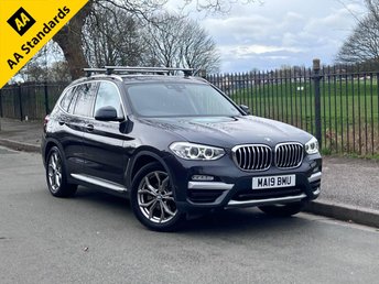 2019 BMW X3