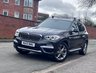 USED 2019 19 BMW X3 2.0 20d xLine SUV 5dr Diesel Auto xDrive Euro 6 (s/s) (190 ps) SOPHISTO GREY, MEDIA PACK, REAR CAM 1 OWNER, FULL SERVICE HISTORY