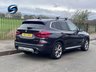 USED 2019 19 BMW X3 2.0 20d xLine SUV 5dr Diesel Auto xDrive Euro 6 (s/s) (190 ps)  1 OWNER, FULL SERVICE HISTORY
