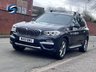 USED 2019 19 BMW X3 2.0 20d xLine SUV 5dr Diesel Auto xDrive Euro 6 (s/s) (190 ps)  1 OWNER, FULL SERVICE HISTORY