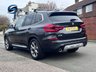 USED 2019 19 BMW X3 2.0 20d xLine SUV 5dr Diesel Auto xDrive Euro 6 (s/s) (190 ps)  1 OWNER, FULL SERVICE HISTORY