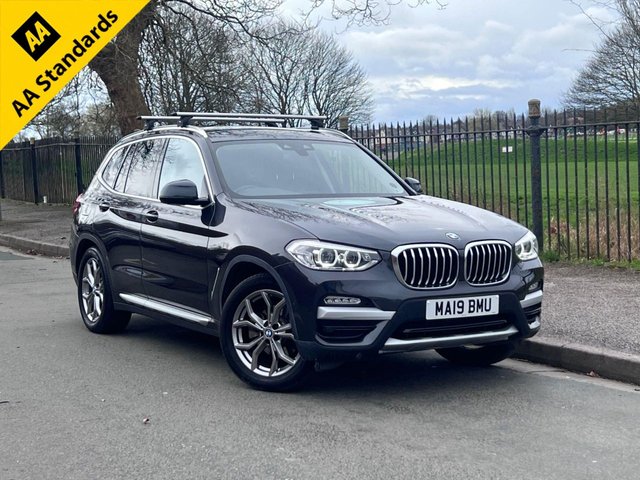 View our BMW X3 2.0 20d xLine SUV 5dr Diesel Auto xDrive Euro 6 (s/s) (190 ps) 