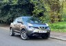 USED 2019 19 NISSAN JUKE 1.6 Tekna SUV 5dr Auto Petrol XTRON Euro 6 (117 ps) HEATED SEATS, CHEAP INSURANCE SAT NAV, REAR CAM, AUTOMATIC