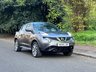 USED 2019 19 NISSAN JUKE 1.6 Tekna SUV 5dr Auto Petrol XTRON Euro 6 (117 ps) HEATED SEATS, CHEAP INSURANCE SAT NAV, REAR CAM, AUTOMATIC