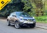 USED 2019 19 NISSAN JUKE 1.6 Tekna SUV 5dr Auto Petrol XTRON Euro 6 (117 ps)  SAT NAV, REAR CAM, AUTOMATIC