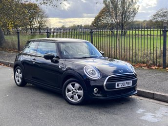 2020 MINI HATCH