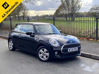 2020 MINI HATCH