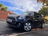 USED 2020 20 MINI HATCH 1.5 One Classic Hatchback 3dr Petrol Manual Euro 6 (s/s) (102 ps) CHEAP INSURANCE, GREAT VALUE MIDNIGHT BLACK, BLUETOOTH