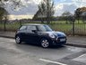 USED 2020 20 MINI HATCH 1.5 One Classic Hatchback 3dr Petrol Manual Euro 6 (s/s) (102 ps) CHEAP INSURANCE, GREAT VALUE MIDNIGHT BLACK, BLUETOOTH