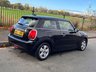 USED 2020 20 MINI HATCH 1.5 One Classic Hatchback 3dr Petrol Manual Euro 6 (s/s) (102 ps) CHEAP INSURANCE, GREAT VALUE MIDNIGHT BLACK, BLUETOOTH