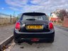 USED 2020 20 MINI HATCH 1.5 One Classic Hatchback 3dr Petrol Manual Euro 6 (s/s) (102 ps) CHEAP INSURANCE, GREAT VALUE MIDNIGHT BLACK, BLUETOOTH