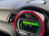 USED 2020 20 MINI HATCH 1.5 One Classic Hatchback 3dr Petrol Manual Euro 6 (s/s) (102 ps) CHEAP INSURANCE, GREAT VALUE MIDNIGHT BLACK, BLUETOOTH