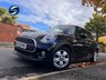 USED 2020 20 MINI HATCH 1.5 One Classic Hatchback 3dr Petrol Manual Euro 6 (s/s) (102 ps)  MIDNIGHT BLACK, BLUETOOTH