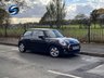USED 2020 20 MINI HATCH 1.5 One Classic Hatchback 3dr Petrol Manual Euro 6 (s/s) (102 ps)  MIDNIGHT BLACK, BLUETOOTH
