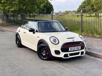2020 MINI HATCH