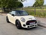 USED 2020 20 MINI HATCH 2.0 John Cooper Works GPF Hatchback 3dr Petrol Manual Euro 6 (s/s) (231 ps) PEPPER WHITE, 17 INCH ALLOYS JOHN COOPER WORKS PACK