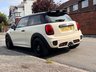 USED 2020 20 MINI HATCH 2.0 John Cooper Works GPF Hatchback 3dr Petrol Manual Euro 6 (s/s) (231 ps) PEPPER WHITE, 17 INCH ALLOYS JOHN COOPER WORKS PACK