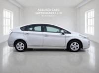 USED 2025 61 TOYOTA PRIUS 1.5 Saloon 4dr Petrol Hybrid CVT (120 g/km, 70 bhp) 2011_Auto_Hybrid_Low Miles_1.5_Ulez