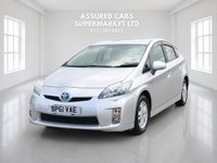 USED 2025 61 TOYOTA PRIUS 1.5 Saloon 4dr Petrol Hybrid CVT (120 g/km, 70 bhp) 2011_Auto_Hybrid_Low Miles_1.5_Ulez