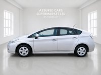 USED 2025 61 TOYOTA PRIUS 1.5 Saloon 4dr Petrol Hybrid CVT (120 g/km, 70 bhp) 2011_Auto_Hybrid_Low Miles_1.5_Ulez