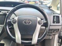 USED 2025 61 TOYOTA PRIUS 1.5 Saloon 4dr Petrol Hybrid CVT (120 g/km, 70 bhp) 2011_Auto_Hybrid_Low Miles_1.5_Ulez