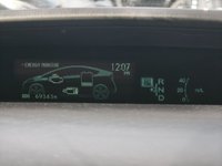 USED 2025 61 TOYOTA PRIUS 1.5 Saloon 4dr Petrol Hybrid CVT (120 g/km, 70 bhp) 2011_Auto_Hybrid_Low Miles_1.5_Ulez