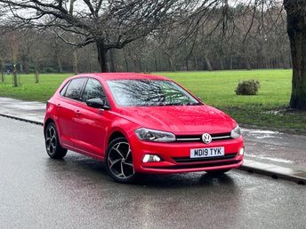 2019 VOLKSWAGEN POLO
