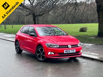 2019 VOLKSWAGEN POLO