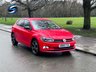 USED 2019 19 VOLKSWAGEN POLO 1.0 EVO beats Hatchback 5dr Petrol Manual Euro 6 (s/s) (65 ps)  GREAT CONDITION, HALF LEATHER