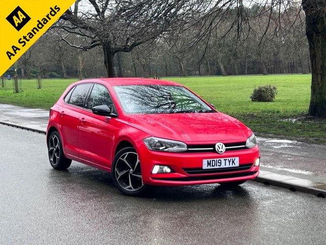 View our Volkswagen Polo 1.0 EVO beats Hatchback 5dr Petrol Manual Euro 6 (s/s) (65 ps) 