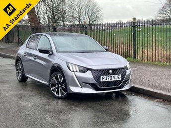 2020 PEUGEOT 208