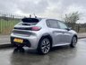 USED 2020 70 PEUGEOT 208 1.2 PureTech GT Line Hatchback 5dr Petrol Manual Euro 6 (s/s) (100 ps) CUMULUS GREY, 17 INCH ALLOYS REAR CAM, LOW MILES