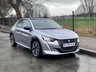USED 2020 70 PEUGEOT 208 1.2 PureTech GT Line Hatchback 5dr Petrol Manual Euro 6 (s/s) (100 ps) CUMULUS GREY, 17 INCH ALLOYS REAR CAM, LOW MILES